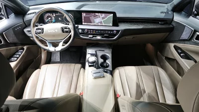 Kia K8
