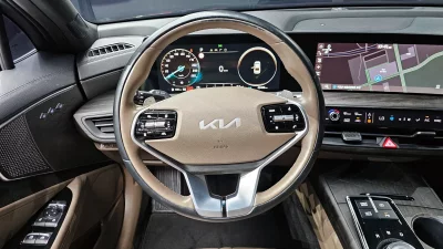 Kia K8