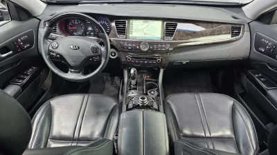 Kia K9