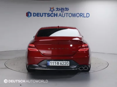 Genesis G70