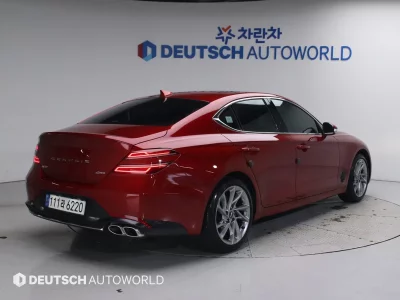 Genesis G70