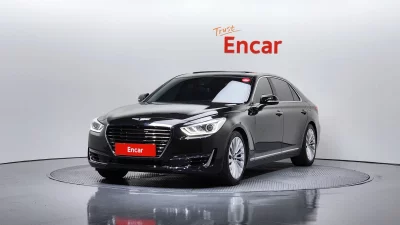 Genesis EQ900