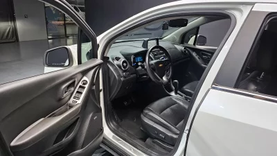 Daewoo Trax