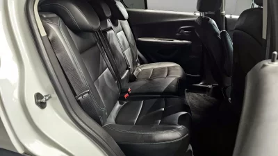 Daewoo Trax
