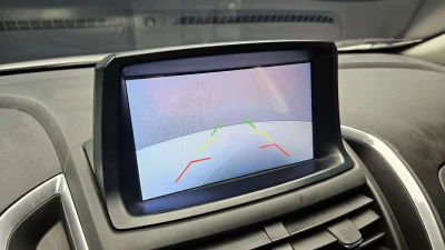 Daewoo Trax