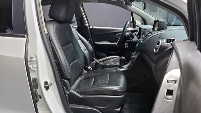 Daewoo Trax