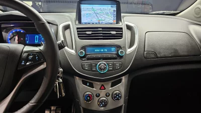 Daewoo Trax