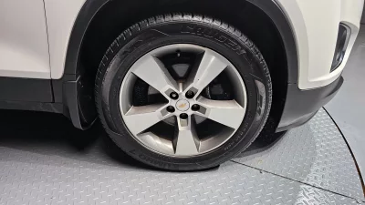 Daewoo Trax