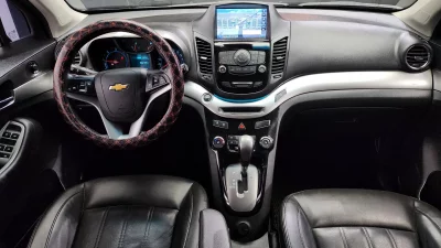 Daewoo Orlando