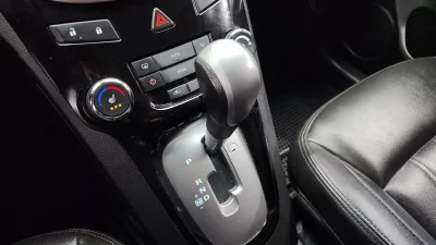 Daewoo Orlando