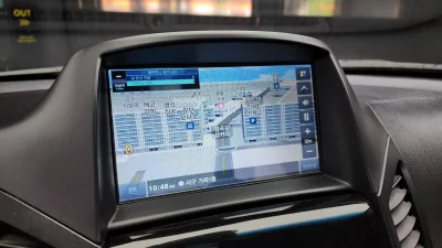 Daewoo Orlando