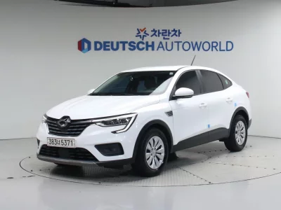 Renault Samsung XM3