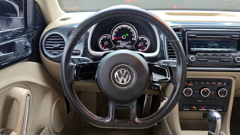 Volkswagen Beatle