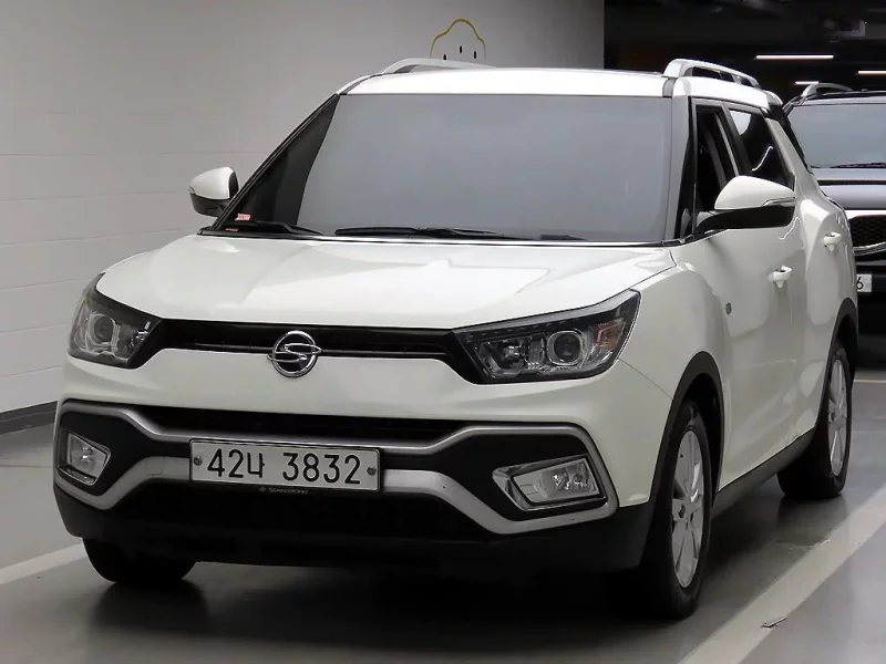 SsangYong TIBOLI