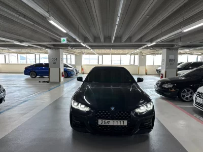 BMW 4-Series