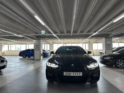 BMW 4-Series