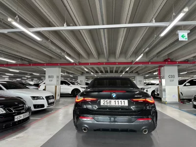 BMW 4-Series