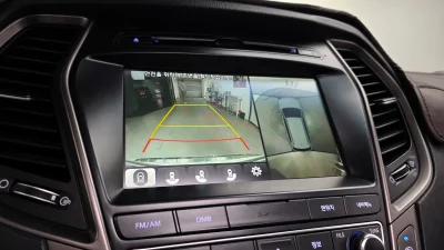 Hyundai Maxcruz