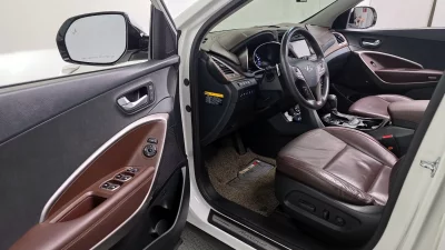 Hyundai Maxcruz