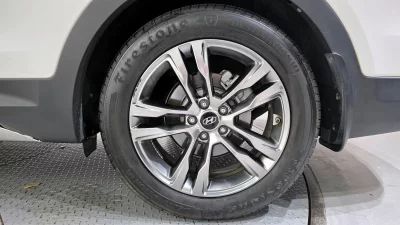 Hyundai Maxcruz