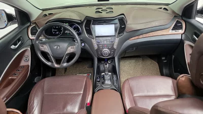 Hyundai Maxcruz