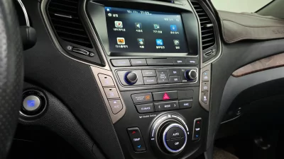Hyundai Maxcruz