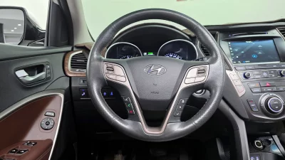 Hyundai Maxcruz