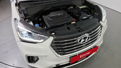 Hyundai Maxcruz