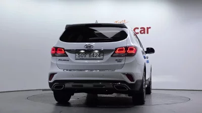 Hyundai Maxcruz