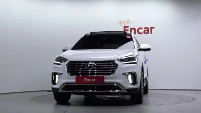 Hyundai Maxcruz