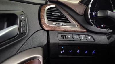 Hyundai Maxcruz