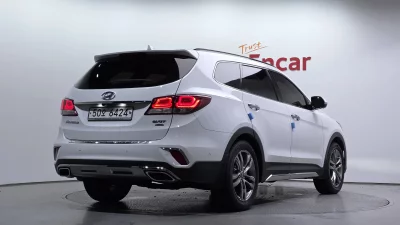 Hyundai Maxcruz