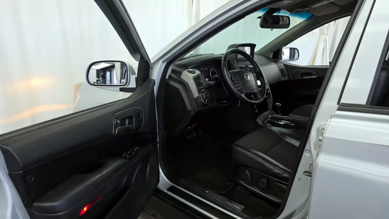 SsangYong Korando Sports