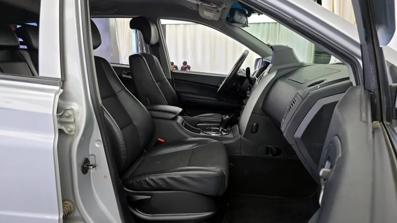 SsangYong Korando Sports