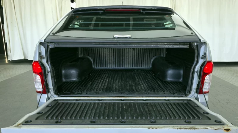 SsangYong Korando Sports