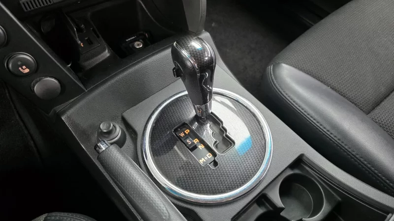 SsangYong Korando Sports