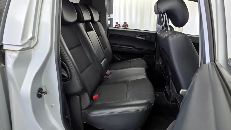 SsangYong Korando Sports