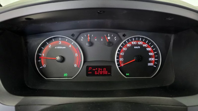 SsangYong Korando Sports