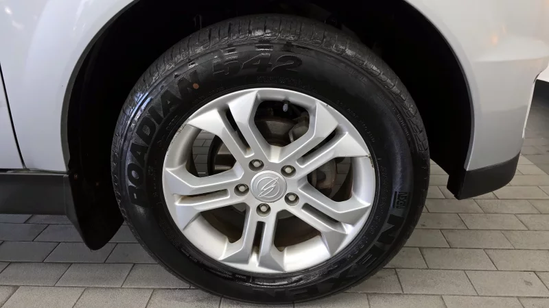 SsangYong Korando Sports