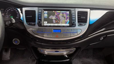 Hyundai Genesis