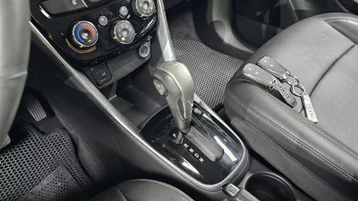 Daewoo Trax