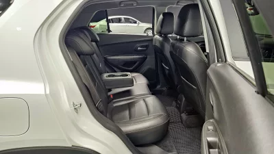 Daewoo Trax