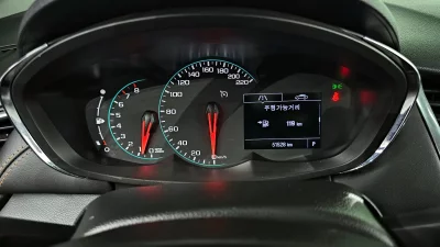 Daewoo Trax