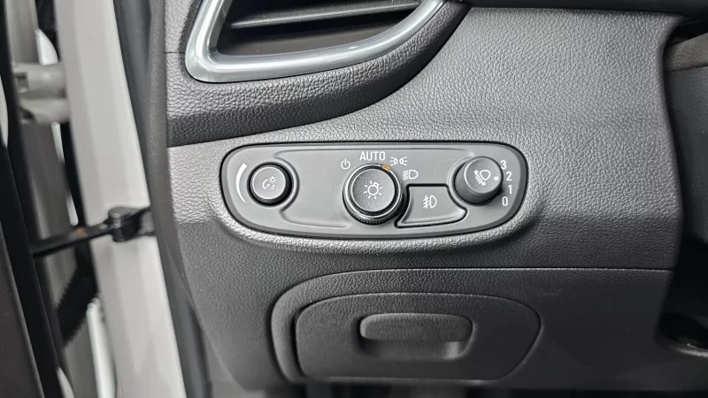 Daewoo Trax