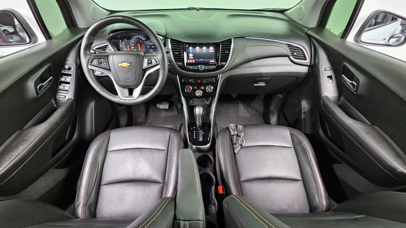 Daewoo Trax