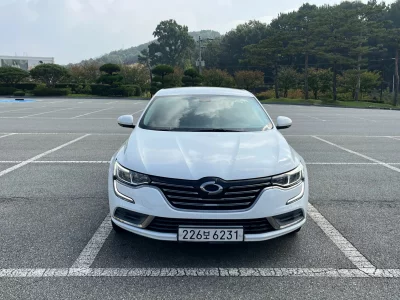 Renault Samsung SM6
