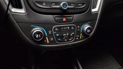 Daewoo Malibu