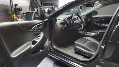 Daewoo Malibu