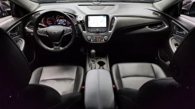 Daewoo Malibu