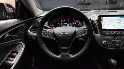 Daewoo Malibu